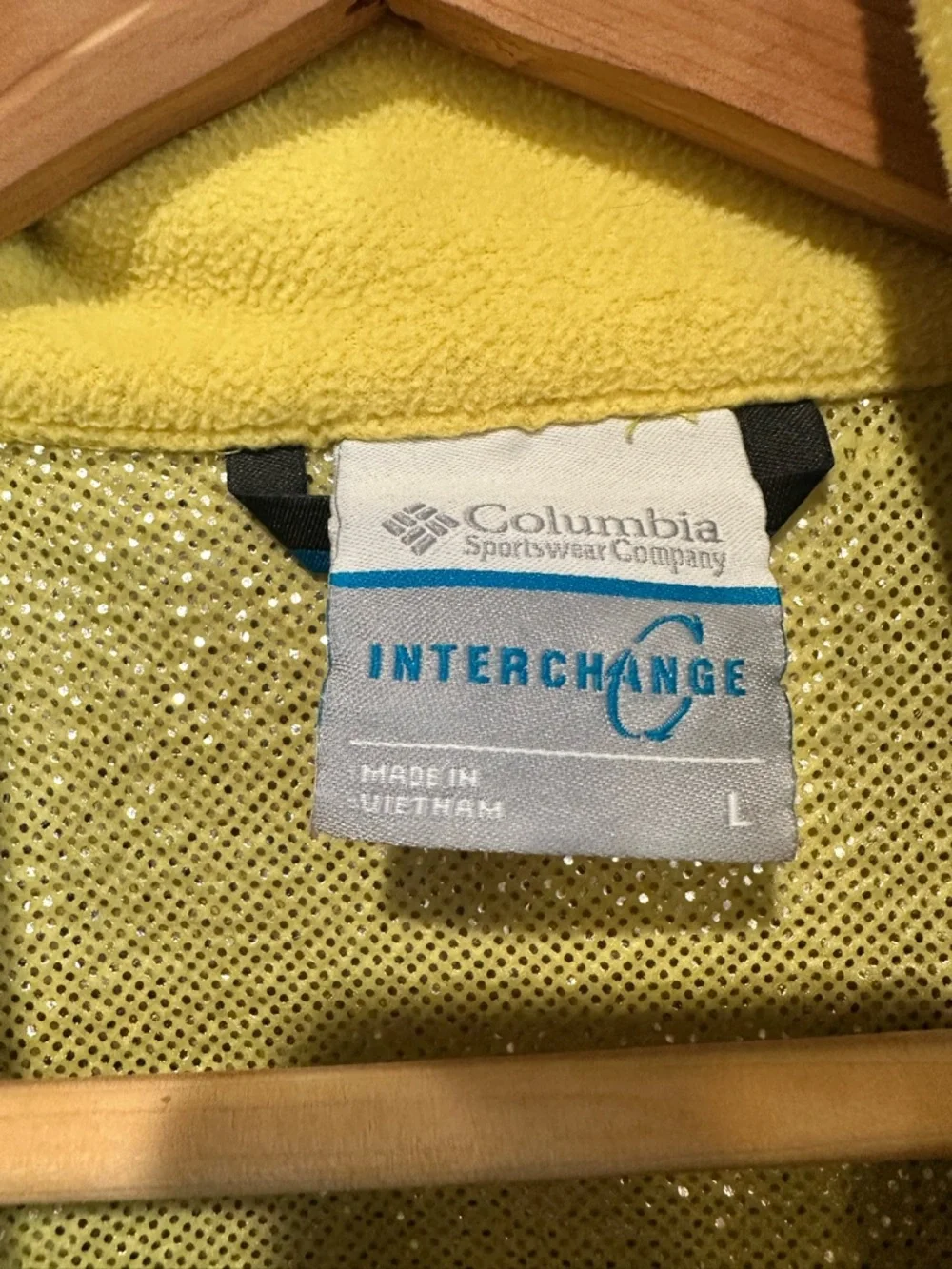 Columbia Omni-Tech Interchange 3-in-1 Jacket - EUC